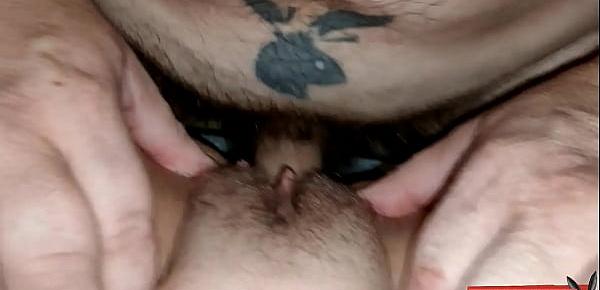  My Friend Filmed Fucking My Wife And Cum On Her Belly